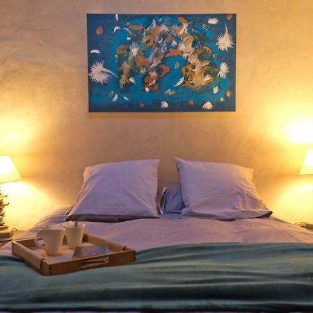 Le Fil Rouge Villa Saint-Pierre-d'Aurillac Eksteriør billede
